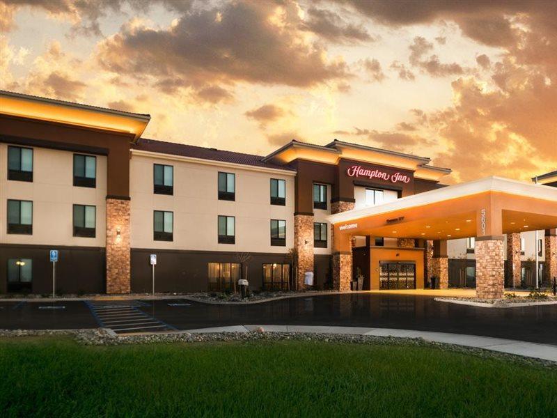 Hampton Inn Arvin Tejon Ranch, Ca Wheeler Ridge Exteriör bild