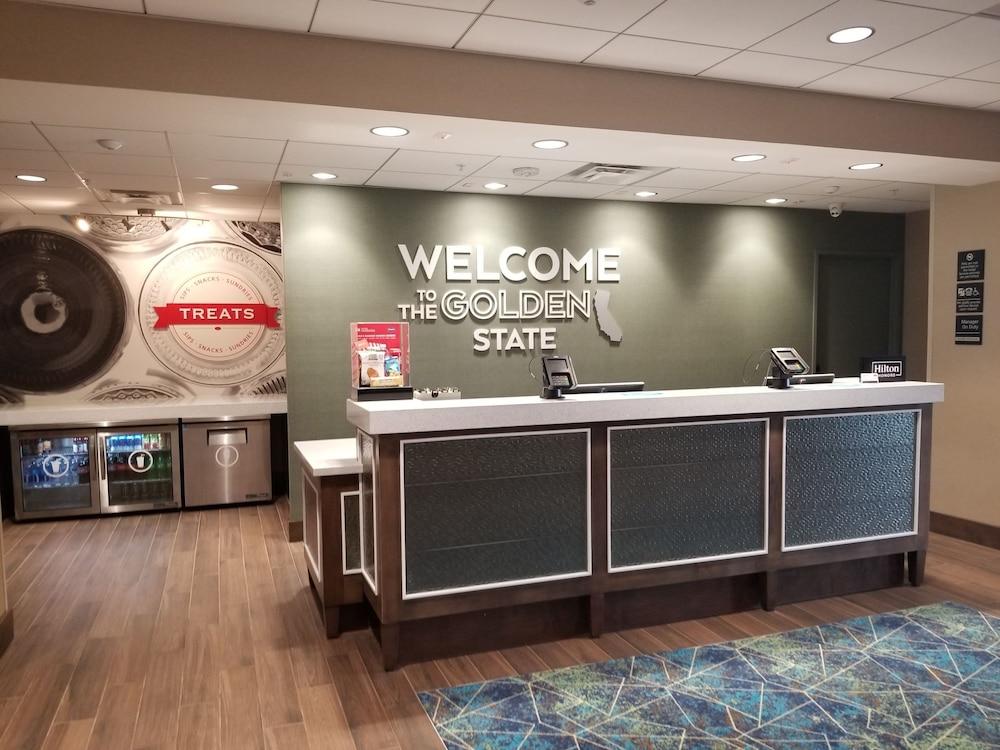 Hampton Inn Arvin Tejon Ranch, Ca Wheeler Ridge Exteriör bild