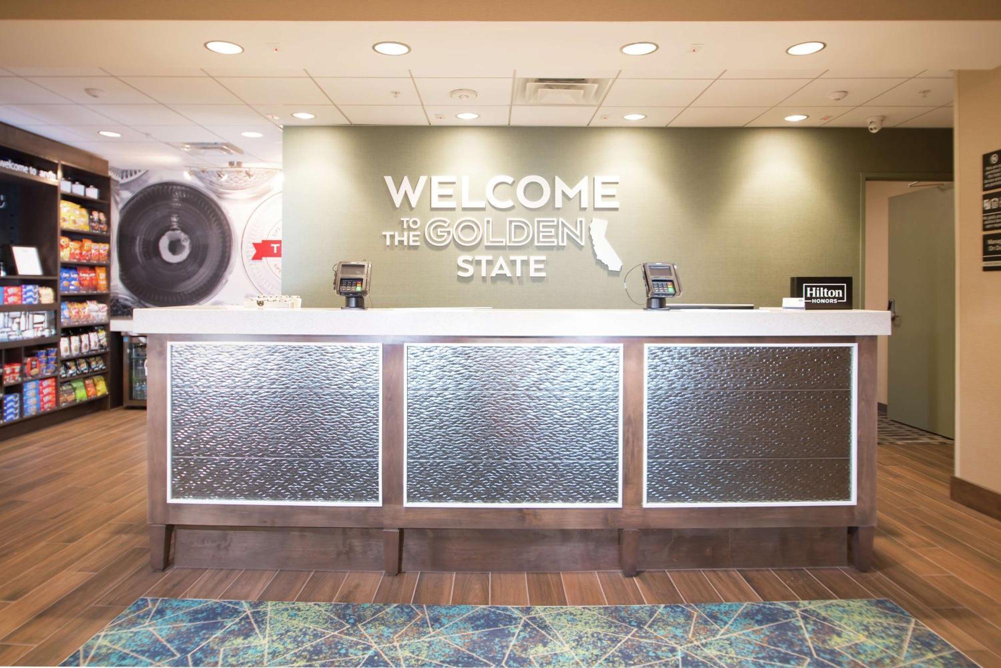Hampton Inn Arvin Tejon Ranch, Ca Wheeler Ridge Exteriör bild